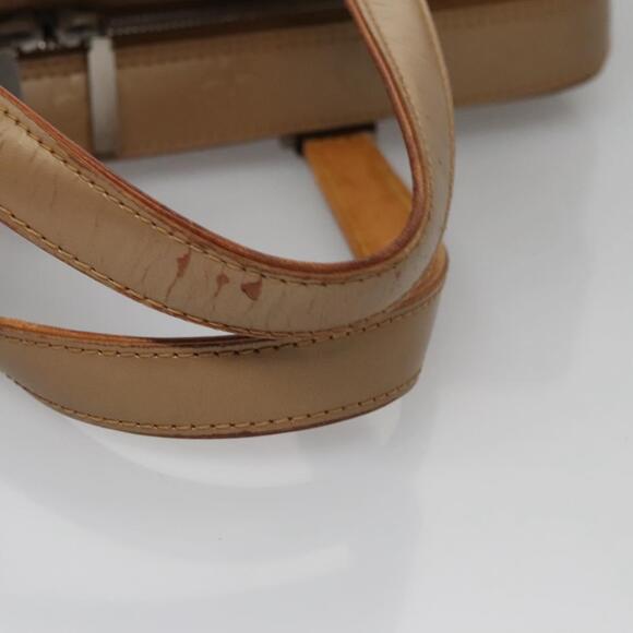 LOUIS VUITTON Monogram Mat Malden Hand Bag Amble M55137 - Picture 8 of 16